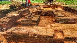 Download lagu Penemuan Spektakuler Bangunan Suci Di Kota Raja Kerajaan Majapahit mp3