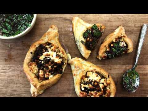 How to use up your leftover roast leg of lamb