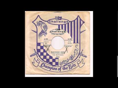 The Riptides - Deep blue