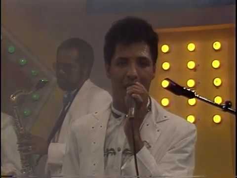 BONNY CEPEDA - Golpeame (80's)