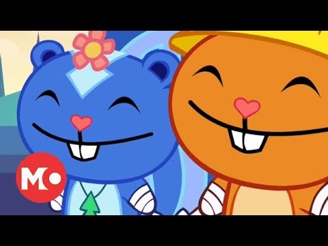 Happy Tree Friends - LOVE-A-THON