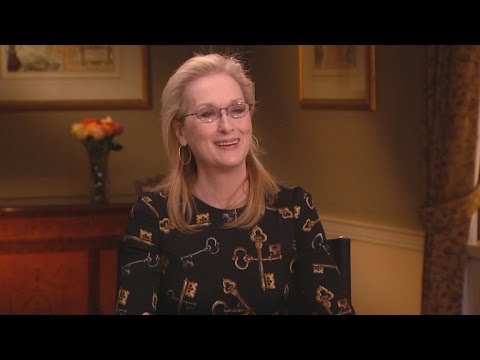 Meryl Streep Explains Why She Broke Her Rule of Never Playing a Witch for 'Into the Woods'
