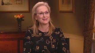 Meryl Streep Explains Why She Broke Her Rule of Never Playing a Witch for &#39;Into the Woods&#39;