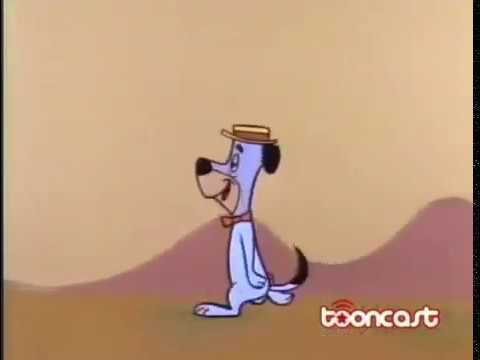 Huckleberry Hound (Español Latino)