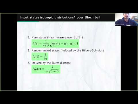 D. Bussandri: Revisiting maximal average fidelity of teleportation