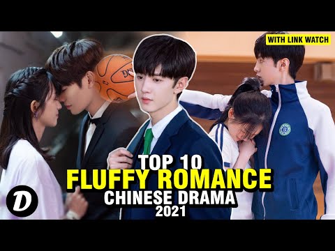 Top 10 Chinese Dramas With Fluffy Romance