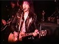 Ace Frehley Trouble walkin' (Live)