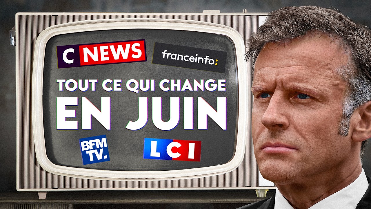 Juin 2025 : France en mutation