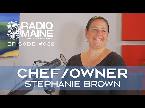 Radio Maine: For the Love of Family and Food: North43 Restaurant Founder and Owner Stephanie Brown