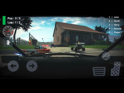 World Of Car Mini RC Sandboxed