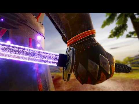 Ultimate Ninja Returns in Blade and Sorcery