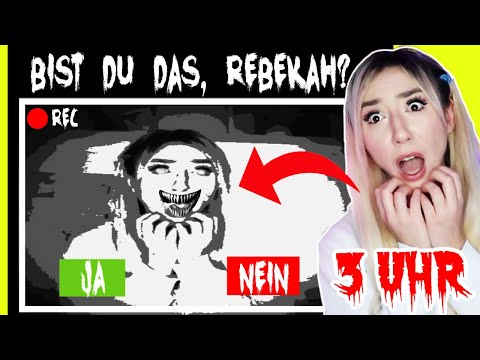 mein apple MACBOOK wurde vom HACKER gehackt (mache niemals the FEAR ASSESSMENT um 3 Uhr nachts)