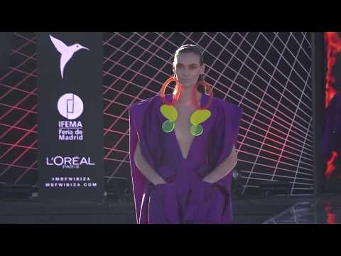 Roberto Diz  - Mercedes Benz Fashion Week Ibiza 2019