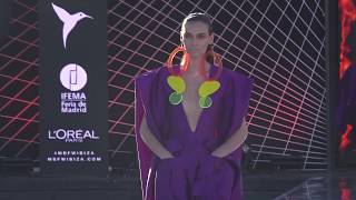 Roberto Diz Mercedes Benz Fashion Week Ibiza 2019
