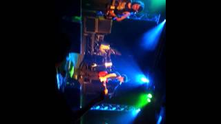 Last Dinosaurs - Clip of Alps - Live @ The Metro Theatre