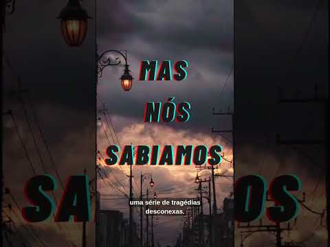 📞 NUNCA ATENDA O TELEFONE APÓS O ANOITECER 📞Em São Mamede