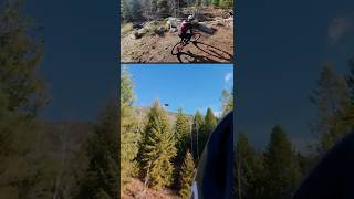 DJI NEO 2 | Ultimate Mountain Bike Follow (Drone + Bike Perspective) #DJINeo2 #MTB