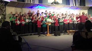 I Heard The Bells On Christmas Day- The Experience/Christ Lutheran Church