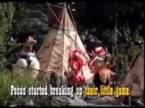 Disneyland Paris Sing Along Songs Pecos Bill