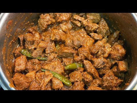 Roasted Meat (In Creole) - Laila's Kitchen - Episode 39
