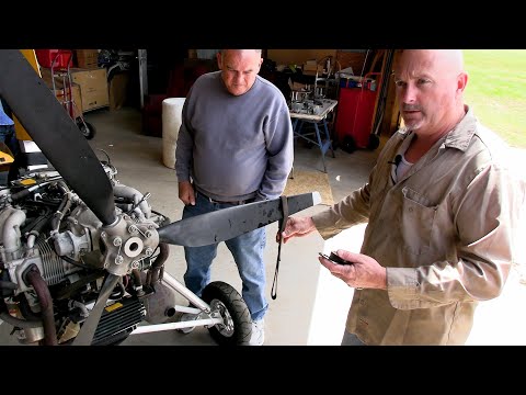 Rotax Aircraft Engines - PULL TEST on Gearboxes - How To