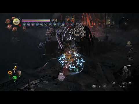 [PC] Nioh 2: The Complete Edition Cheathrough - Pt. 34