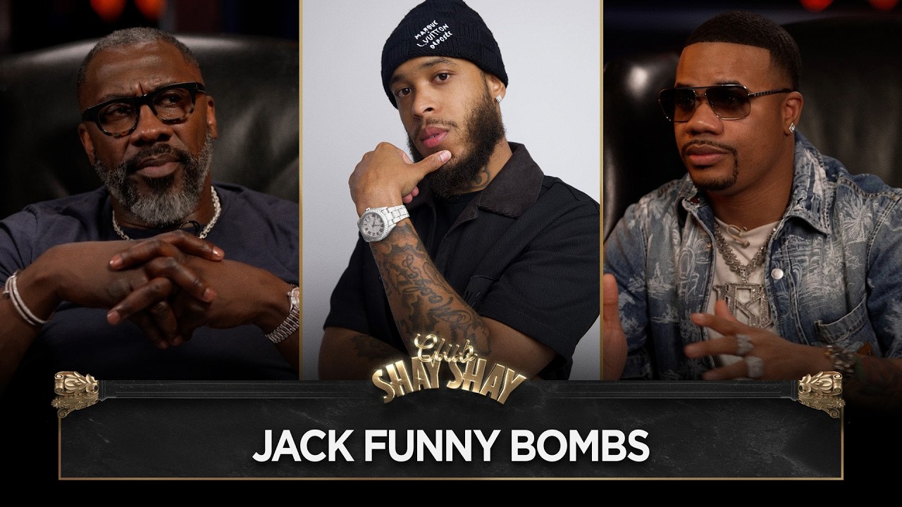 Mojo Brookzz Reacts To Jack Funny Bombing In Front Of 1,000 People I CLUB SHAY SHAY