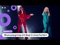 Popgroep ABBA geeft concert met hologrammen