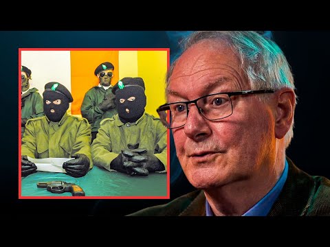 'I SUPPORT the IRA' – Roy Greenslade