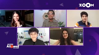Dev Raiyani, Agasthya Shah, Tarini Shah and Taneesho | Episode 42 | Access Allowed | Full Interview video