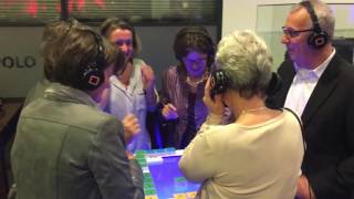 Mash Machine Silent Disco Corperate event party