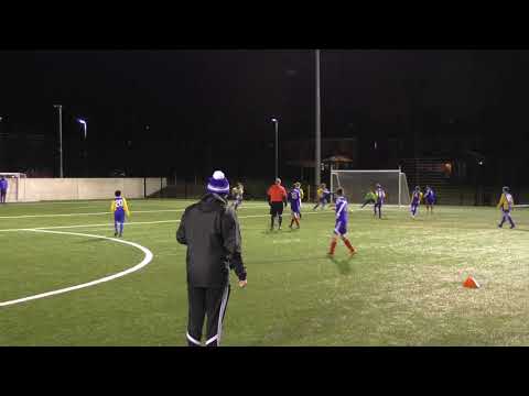 Albert foundry 06 vs Carryduff lions