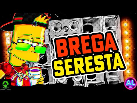 BREGA E SERESTA 2025 AS MELHORES - PLAYLIST AS MAIS TOCADAS TIKTOK 2025 - SELEÇÃO BREGA PRA PAREDÃO