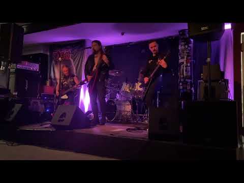 Cadaverous Night - live joensuu 30.12.2023