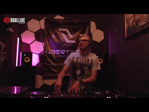 Jenevsky Dj Set @  Ubertrend Showcase  23.01.2017