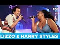 Download lagu Lizzo ft Harry Styles Juice SiriusXM
