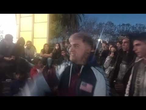 KID LOCO vs TAYLER - 8vos CULTURAS ALTERNATIVAS - [Alaska Free] Temporada 2019