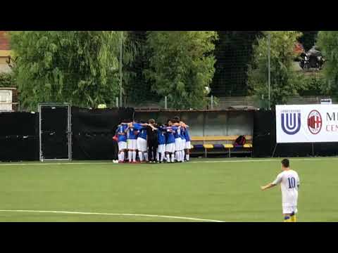 Lazio - Tornei X Torneo Elio Serilli - Giornata 1 - Frosinone Calcio vs Pasquale Foggia U14