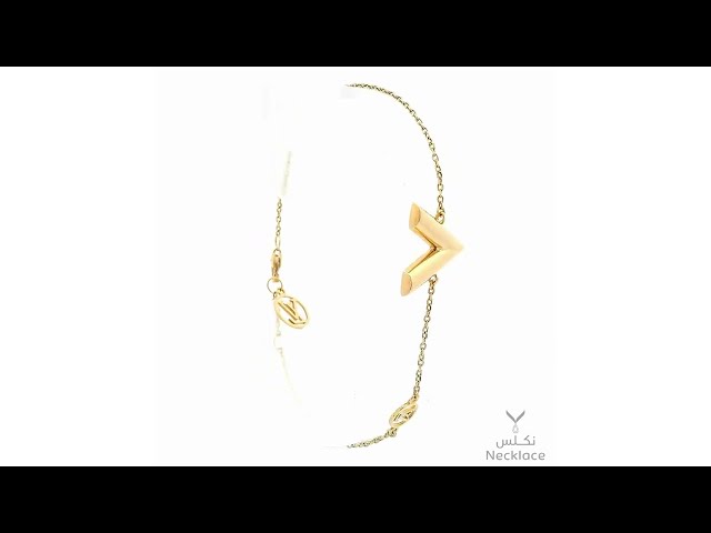 اسوارة ذهب عيار 18 (SWD.0029)