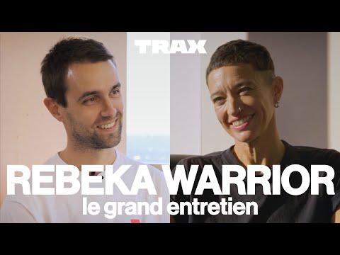 REBEKA WARRIOR, LE GRAND ENTRETIEN de Sexy Sushi à Kompromat avec Vitalic I Trax Magazine