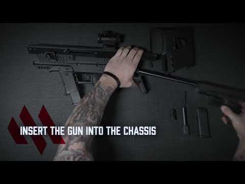 META Tactical APEX-Series Carbine Conversion Kit - How To