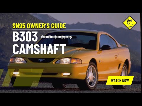 The Legendary B303 Camshaft Rated - SN95 Owner's Guide #7