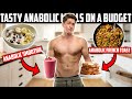 My Top 4 Anabolic Student Meals (Simple & Tasty) | How I Save Money On Groceries