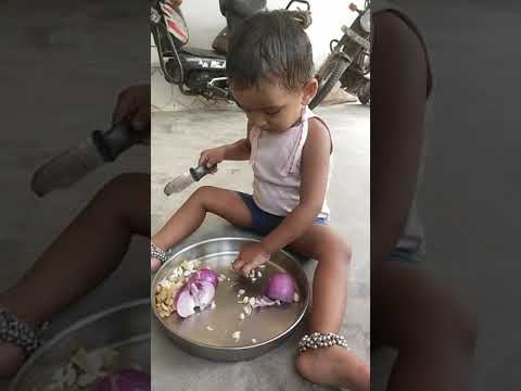 cooking  help Arshitha 😎😎😎💥💥