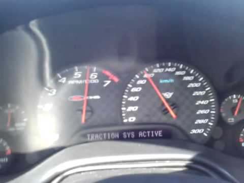C5 Z06 Testing Tire Traction Toyo Proxes 4 PLUS