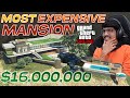 Most Expensive Mansion In GTA Online THE COSMIC BOY