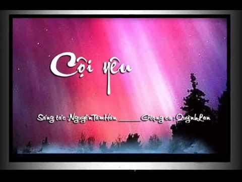 Cội yêu Sheet - Quỳnh Lan