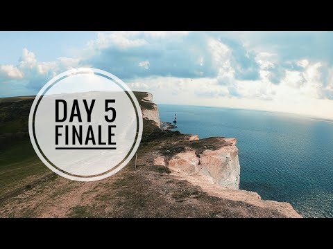 South Downs Way - 100 miles in 5 days