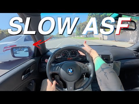 what nobody tells you before buying an old bmw