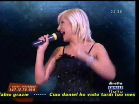 Simona 40 - Nel blu dipinto di blu